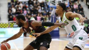 Manisa Basket, Merkezefendi Belediyesi Basket’i mağlup etti