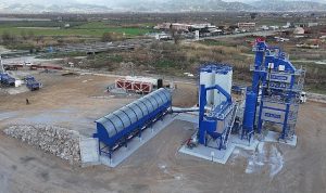 Manisa Büyükşehir Belediyesinde Asfalt Seferberliği