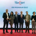 Manisa CBÜ TEKNOKENT’e destek sağlayan firmalara ödül