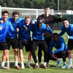 Manisa FK Boluspor Maçına Hazırlanıyor