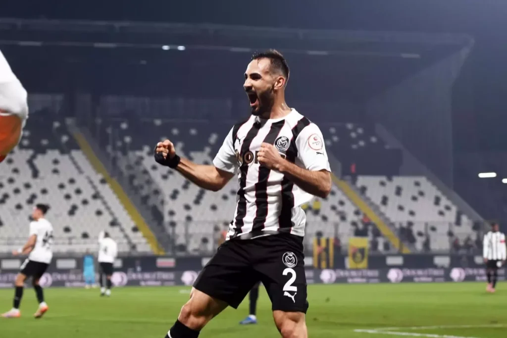 Manisa FK Play-Off Hedefinde