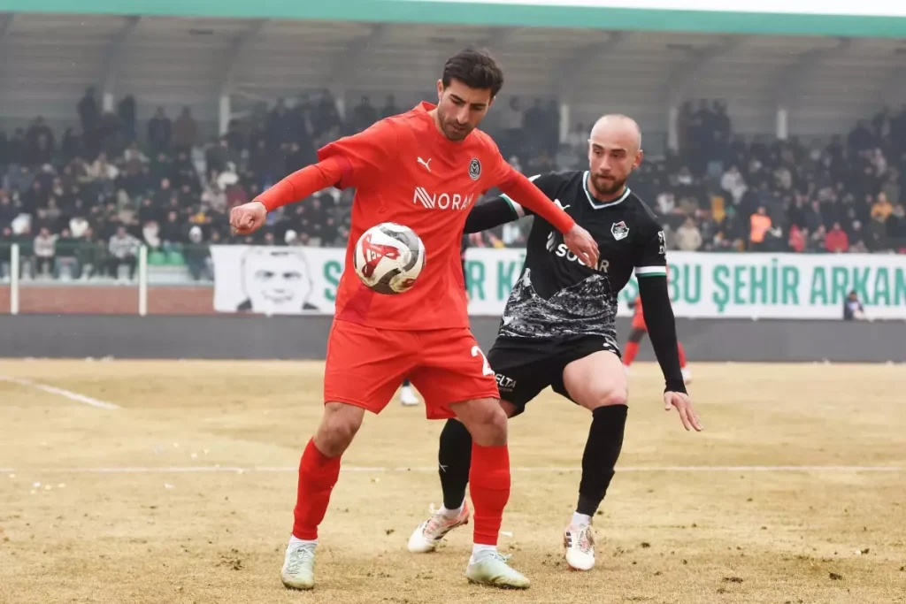 Manisa FK’nın Yenilmezlik Serisi Devam Ediyor