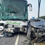 Manisa’da zincirleme kaza: 6 yaralı