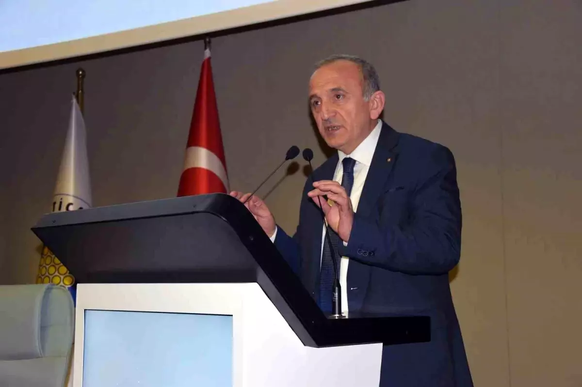 Manisa’dan Rusya’ya İhracat Fırsatları Toplantısı