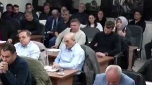 Manisa’nın Turgutlu İlçe Meclisi’nde “Kadınlara Seçme ve Seçilme Hakkı” tartışması