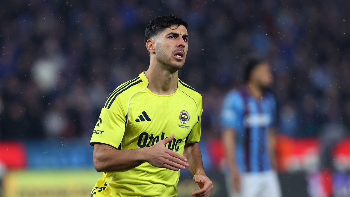 Marco Asensio: Sahada çok iyi olduğumu hissediyorum