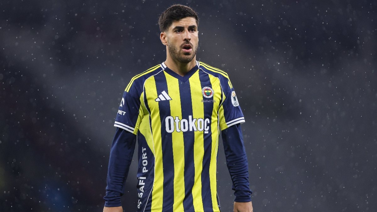 Marco Asensio’dan harika performans: Avrupa’nın en iyileri arasına girdi