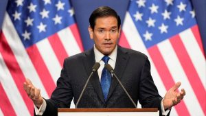 Marco Rubio: İran ile anlaşma yapmak zor