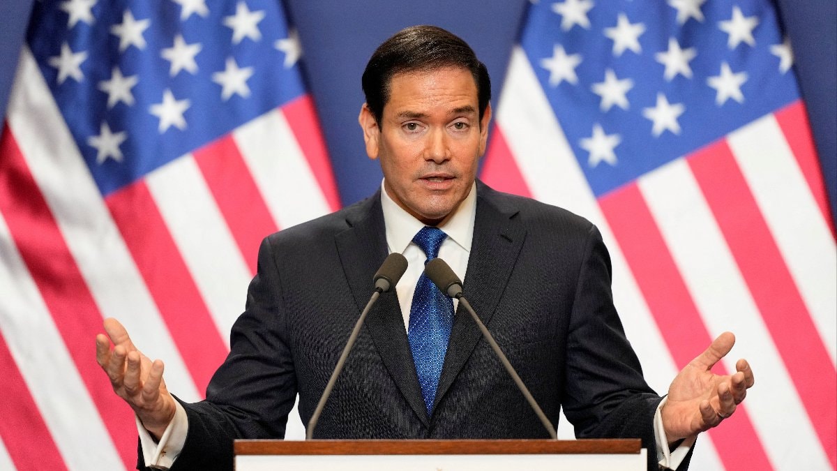 Marco Rubio: İran ile anlaşma yapmak zor