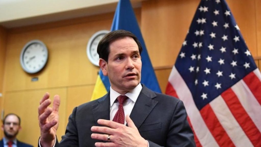 Marco Rubio: Suriye’deki gidişattan memnunuz