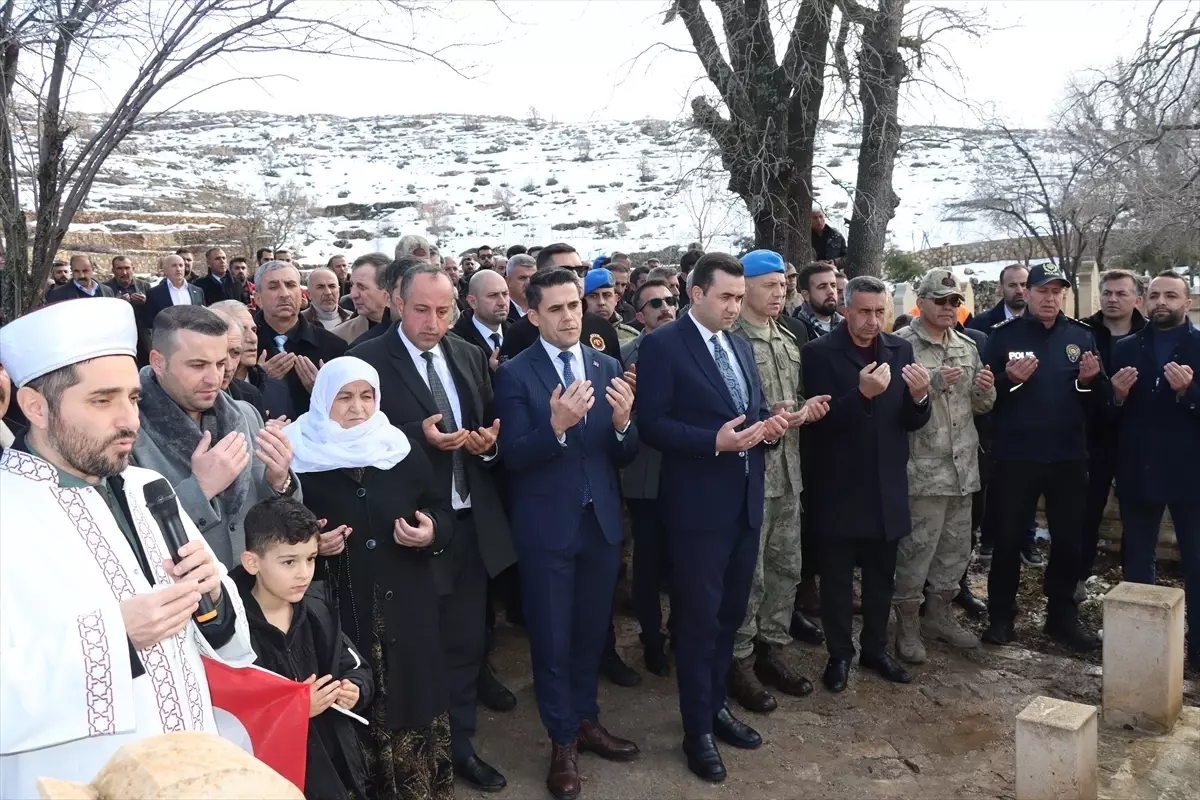 Mardin’de 39 yıl önce terör örgütü PKK’nın katlettiği 10 kişi anıldı