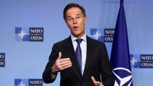 Mark Rutte’den SDG sorusu soran gazeteciye: Kürtler hakkında konuşmaya gelmedim