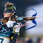 Martin Ponsiluoma, altın madalya elde etti