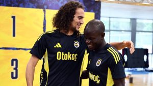 Matteo Guendouzi: Kante ile beraber çok daha iyi noktaya geleceğiz