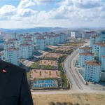 Mavikent’te hayaller gerçeğe dönüştü