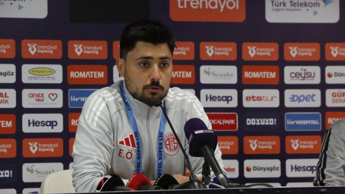 Mehmet Ender Örenç: Net bir galibiyetle ayrılmak bizi mutlu etti