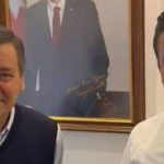 Melih Gökçek’ten yapay zekalı gönderme: Osman Gökçek’i boksör olarak tasvir etti