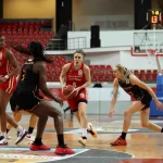 Melikgazi Kayseri, 12. Mağlubiyetini Aldı