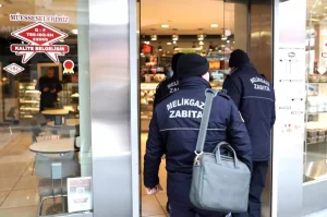 Melikgazi Zabıtası Ramazan ayı öncesi denetimlerini artırdı