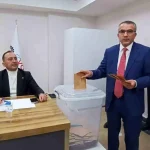 Memet Aslan Yeniden Seçildi