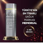 Memorial Sağlık Grubu, “Yılın En İtibarlı Markası” Seçildi
