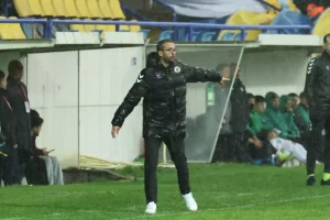 Menemen FK, Kırklarelispor ile Berabere Kaldı