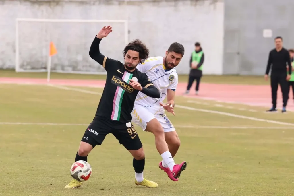 Menemen FK, Kırklarelispor ile Karşılaşıyor