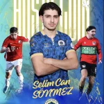 Menemen FK, Selim Can Sönmez’i Kadrosuna Kattı