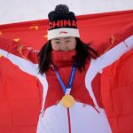 Mengtao Xu, üst üste ikinci kez olimpiyat şampiyonu oldu