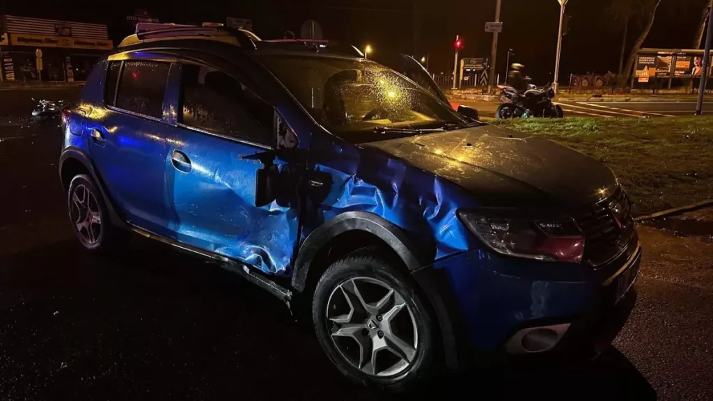 Menteşe’de Motosiklet Kazası: Sürücü Hayatını Kaybetti