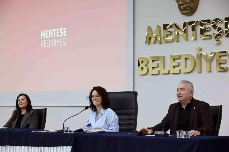 Menteşe’ye ‘İnanç ve su’ temalı yeni kent vizyonu