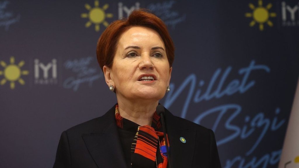 Meral Akşener: Siyasete dönmeyeceğim