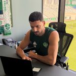 Merih Demiral, AA’nın “Yılın Kareleri” oylamasına katıldı