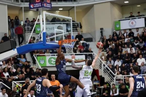 Merkezefendi Basket seriyi sürdürmek istiyor