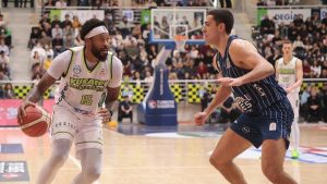 Merkezefendi Belediyesi Basket, Anadolu Efes’i mağlup etti