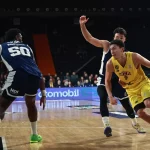 Mersin Spor Uzatmada Kazandı