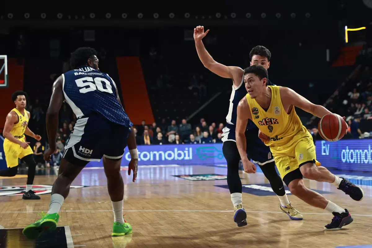 Mersin Spor Uzatmada Kazandı