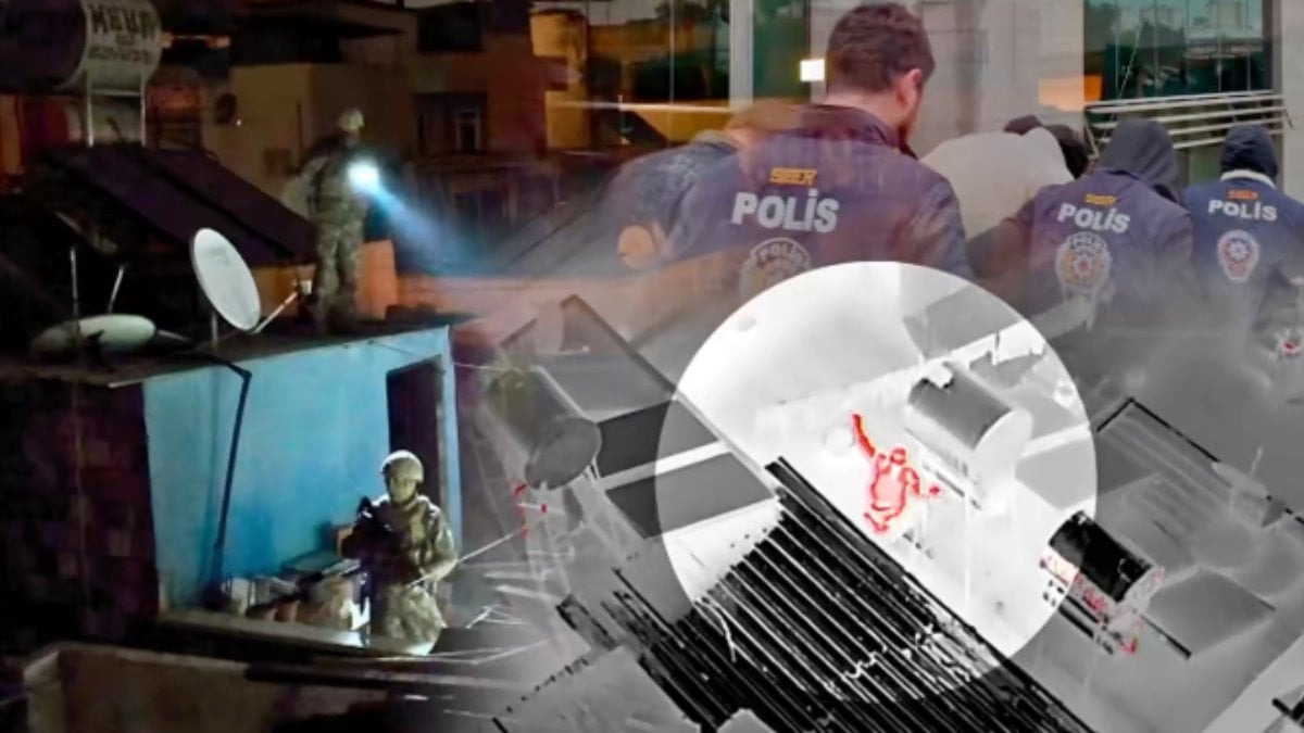 Mersin’de 1,9 milyarlık bahis operasyonu: 47 gözaltı