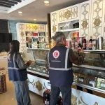 Mersin’de 6502 Sayılı Kanun Denetimi