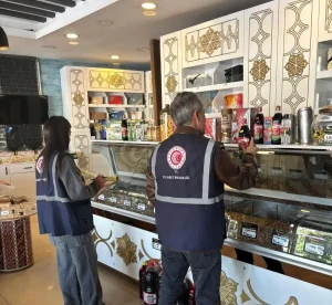 Mersin’de 6502 Sayılı Kanun Denetimi