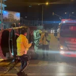 Mersin’de Ambulans Devrildi: 5 Yaralı