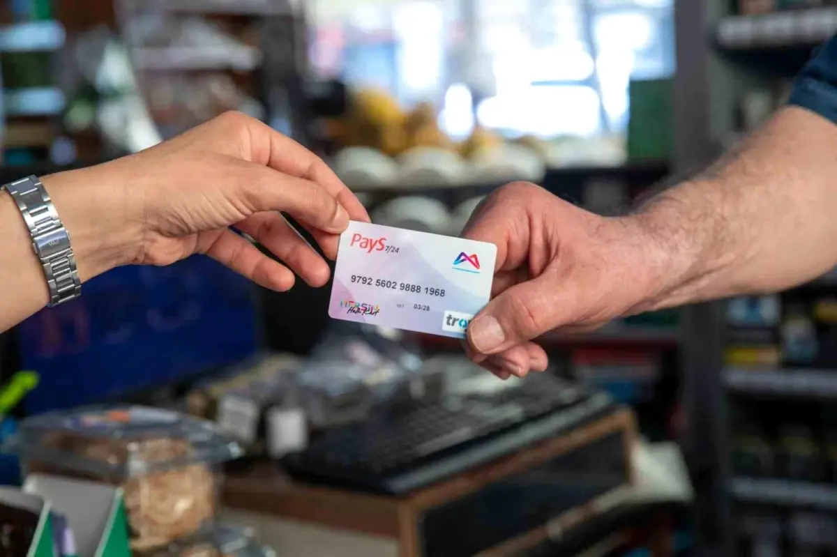 Mersin’de Halk Kart ve öğrenim yardımı ödemeleri yapıldı