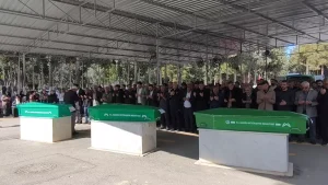 Mersin’de Kaza: 3 Genç Kız Hayatını Kaybetti