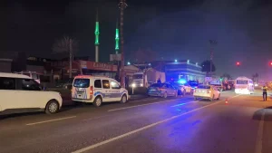 Mersin’de Kaza: 3 Ölü, 3 Yaralı