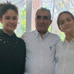 Mersin’de kazada kızı ve yeğenlerini kaybetti