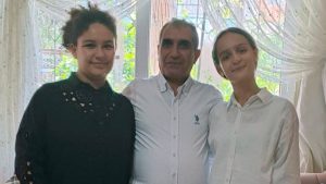 Mersin’de kazada kızı ve yeğenlerini kaybetti