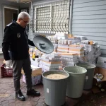 Mersin’de Merdiven Altı Krem İmalathanesi Mühürlendi