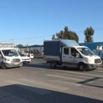 Mersin’de ölüm kavşağında bir kaza daha: Kadın ve çocuğa motosiklet çarptı