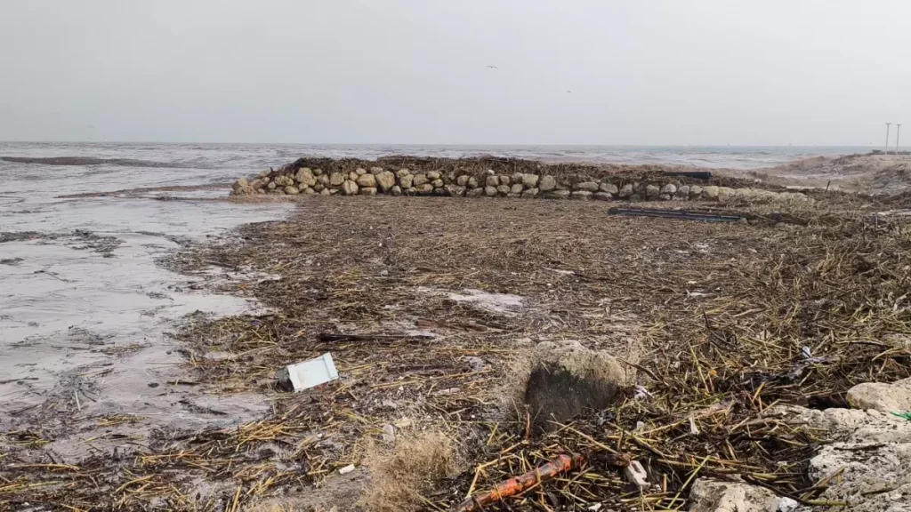 Mersin’de Sel Felaketi