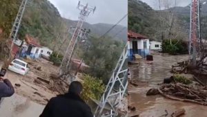 Mersin’de selin bilançosu ağırlaşıyor